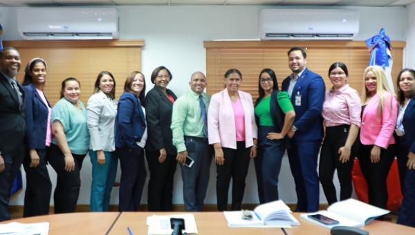 CAPGEFI imparte taller a financieros de PROMIPYME